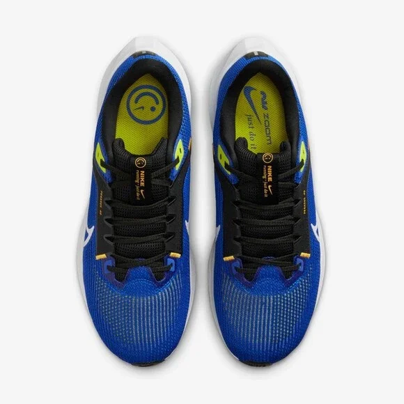 Nike Pegasus 40 DV3853-401 Sneakers Men's Racer Blue Road Running Shoes FL4037
